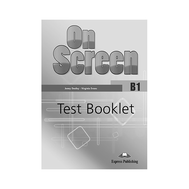 ON SCREEN B1 TEST