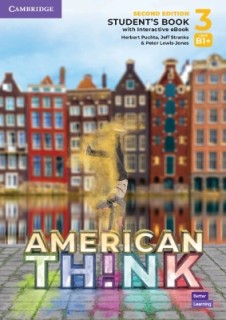 THINK 3 SB (+ INTERACTIVE E-BOOK) - AMERICAN ENGLISH 2ND ED