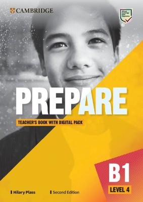 PREPARE! 4 TCHRS (+ DIGITAL PACK) 2ND ED