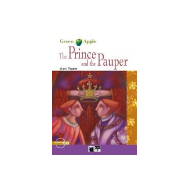 GA 1: PRINCE   PAUPER (+ CD)