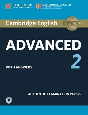 CAMBRIDGE ENGLISH ADVANCED 2 SELF STUDY PACK