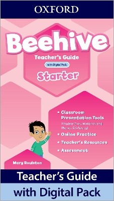 BEEHIVE STARTER TCHRS GUIDE (+ DIGITAL PACK)