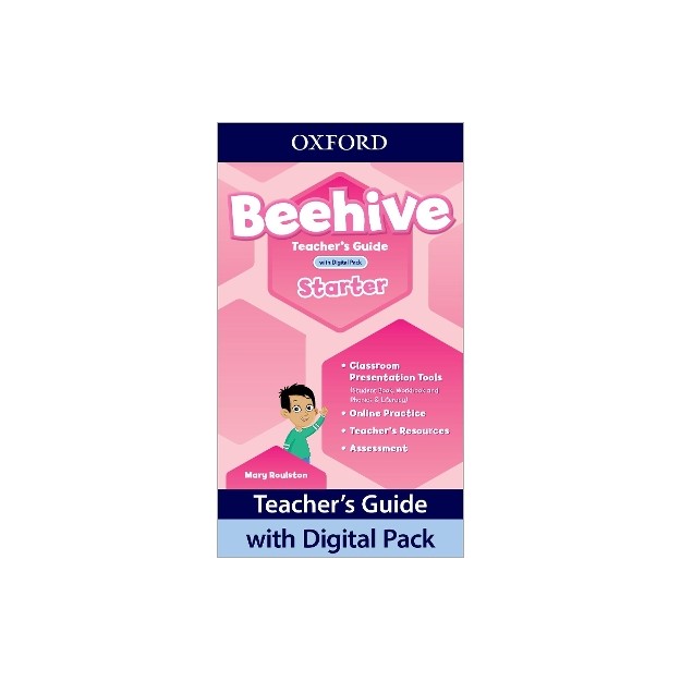 BEEHIVE STARTER TCHRS GUIDE (+ DIGITAL PACK)