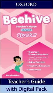 BEEHIVE STARTER TCHRS GUIDE (+ DIGITAL PACK)
