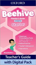 BEEHIVE STARTER TCHRS GUIDE (+ DIGITAL PACK)