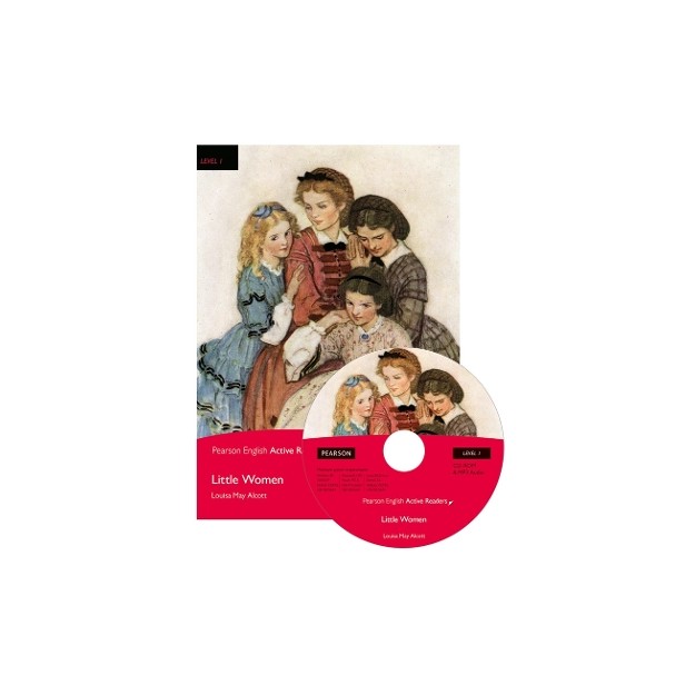 PAR 1: LITTLE WOMEN ( + MP3 PACK)