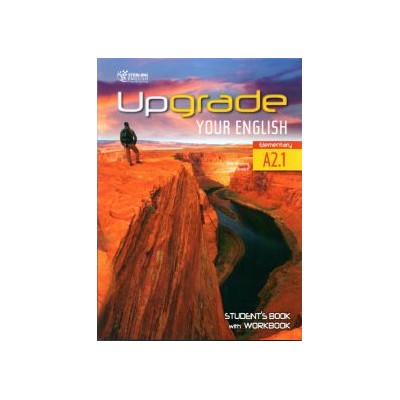 UPGRADE YOUR ENGLISH A2.1 SB   WB
