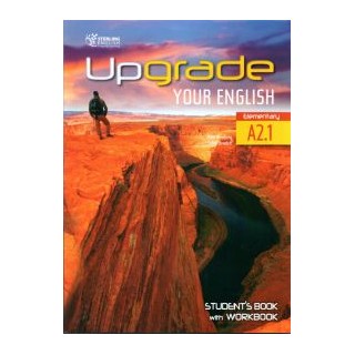 UPGRADE YOUR ENGLISH A2.1 SB   WB