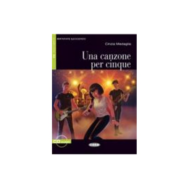 IL 2: UNA CANZONE PER CINQUE (+ CD)