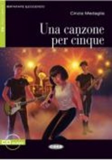 IL 2: UNA CANZONE PER CINQUE (+ CD)