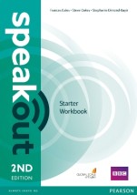 SPEAK OUT STARTER WB 2ND ED