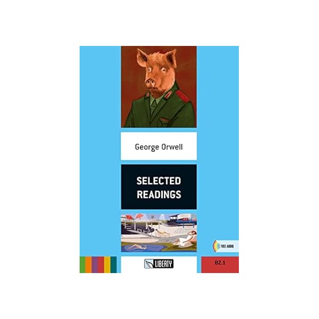 STEP-UP READERS-SELECTED READINGS