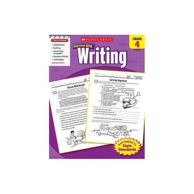 SUCCESS WITH WRITING (GRADE 4)