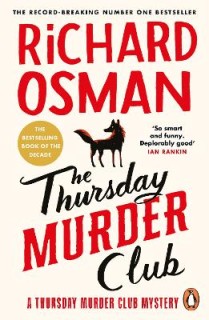 THE THURSDAY MURDER CLUB 1 PB