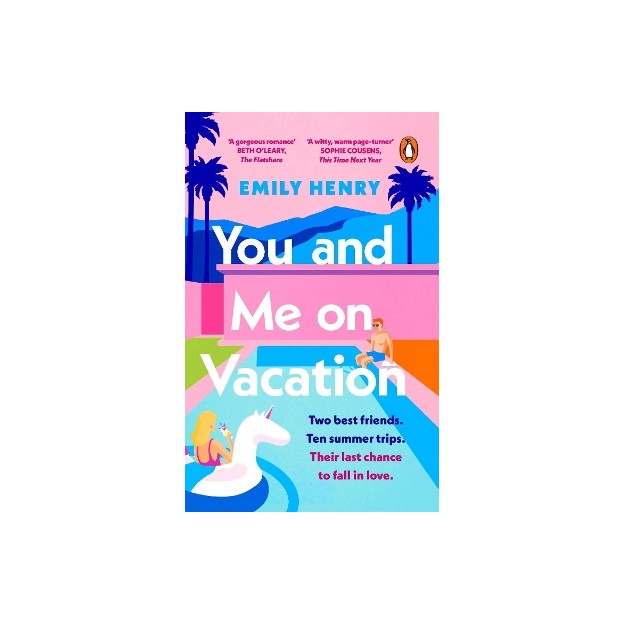 YOU AND ME ON VACATION PB