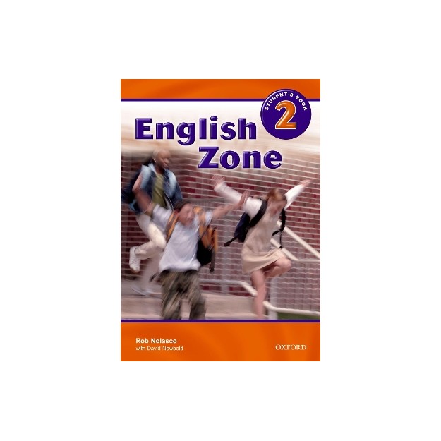ENGLISH ZONE 2 SB