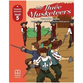 PRR 5: THE THREE MUSKETEERS (+ CD-ROM)