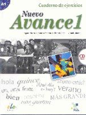 AVANCE NUEVO 1 EJERCICIOS (+ AUDIO CD)