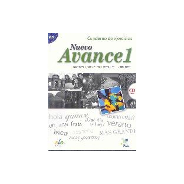AVANCE NUEVO 1 EJERCICIOS (+ AUDIO CD)
