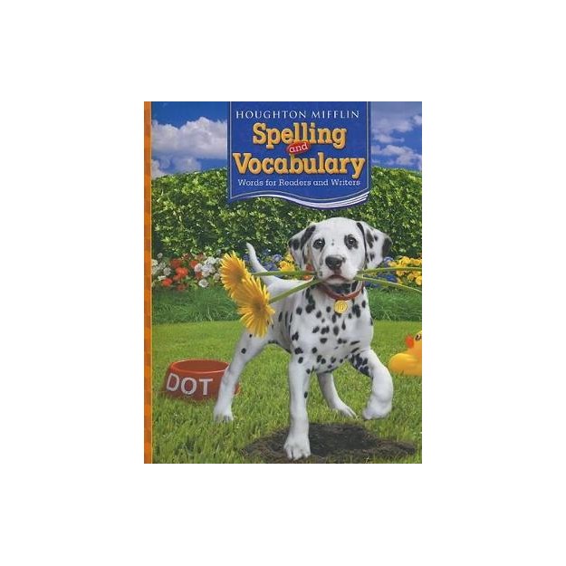 SPELLING AND VOCABULARY GRADE 2