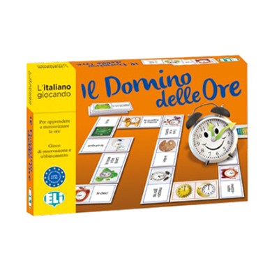 IL DOMINO DELLE ORE - NEW EDITION