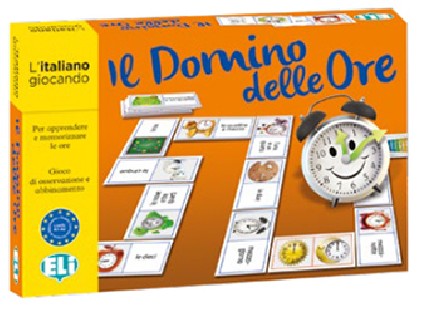 IL DOMINO DELLE ORE - NEW EDITION