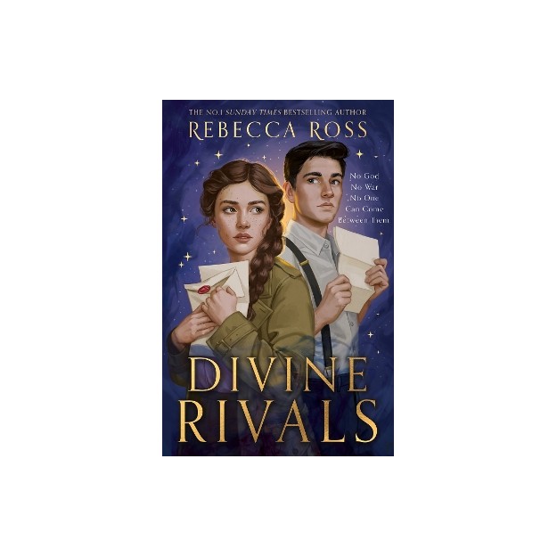 LETTERS OF ENCHANTMENT 1: DIVINE RIVALS TPB