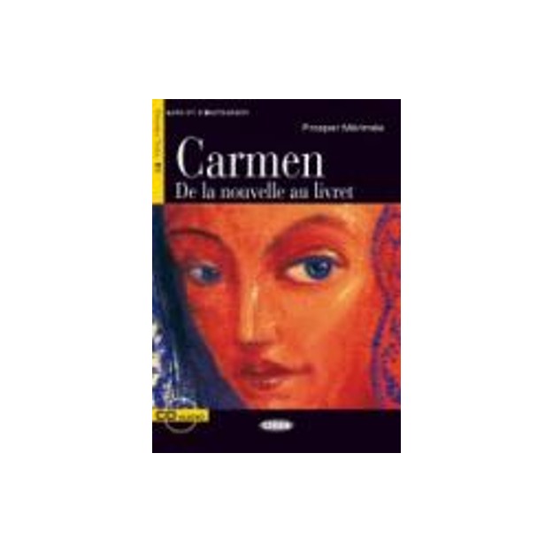 LES 3: CARMEN (+ CD)