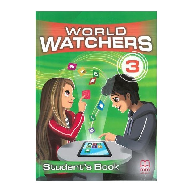 WORLD WATCHERS 3 SB