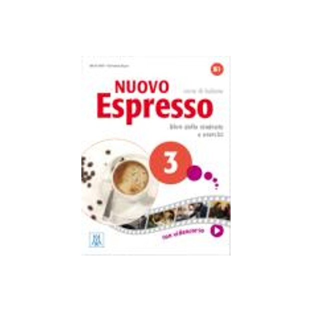 NUOVO ESPRESSO 3 B1 STUDENTE (+ WB + DVD) 2ND ED