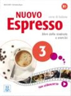 NUOVO ESPRESSO 3 B1 STUDENTE (+ WB + DVD) 2ND ED