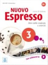 NUOVO ESPRESSO 3 B1 STUDENTE (+ WB + DVD) 2ND ED
