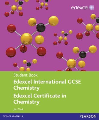 EDEXCEL INTERNATIONAL GCSE CHEMISTRY (+ CD) PB