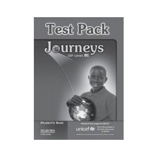 JOURNEYS B2 TEST