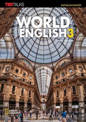 WORLD ENGLISH 3 SB ( + SPARK) 3RD ED