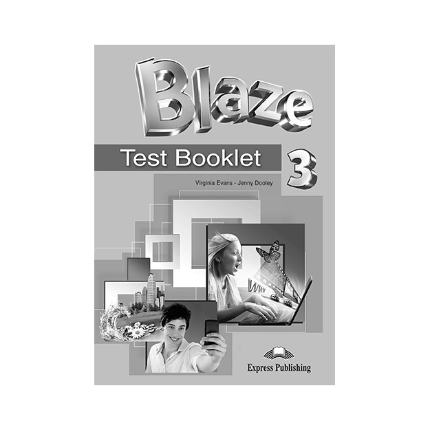 BLAZE 3 TEST
