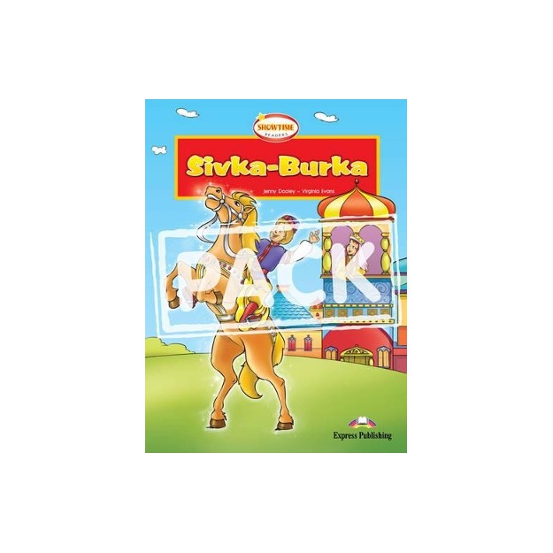 ELT SR 2: SIVKA-BURKA (+ MULTI-ROM)