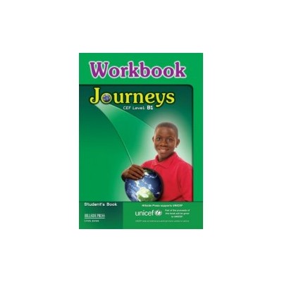 JOURNEYS B1 WB
