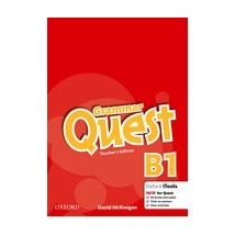 QUEST B1 TCHRS GRAMMAR (OVERPRINTED)