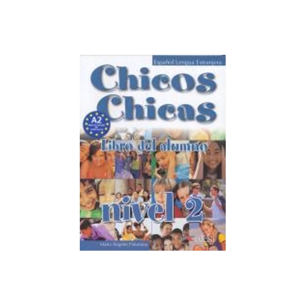 CHICOS CHICAS 2 A2 ALUMNO