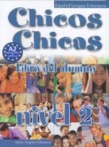 CHICOS CHICAS 2 A2 ALUMNO
