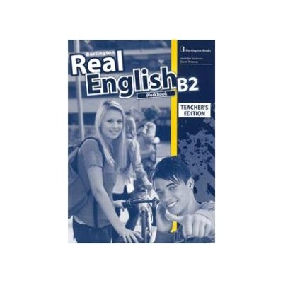 REAL ENGLISH B2 TCHRS WB