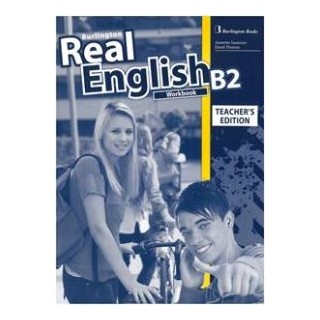 REAL ENGLISH B2 TCHRS WB