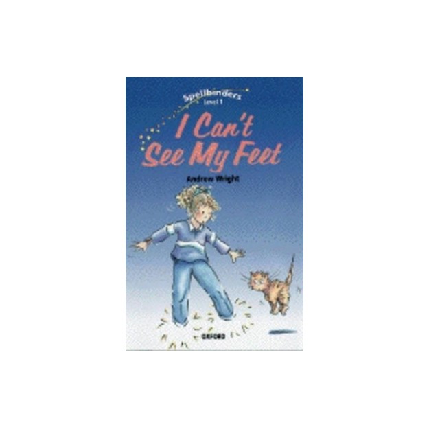 SPLB 1: I CANT SEE MY FEET @