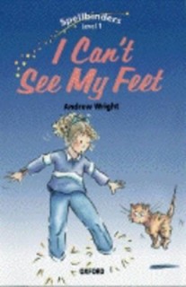 SPLB 1: I CANT SEE MY FEET @