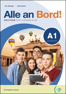 ALLE AN BORD! 3 KURSBUCH + DIGITAL BOOK + ELILINK APP