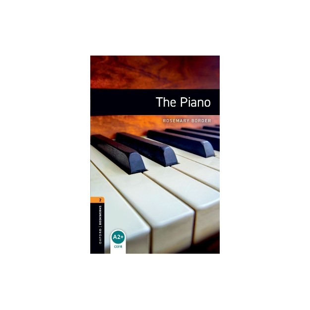 OBW LIBRARY 2: THE PIANO - SPECIAL OFFER N/E