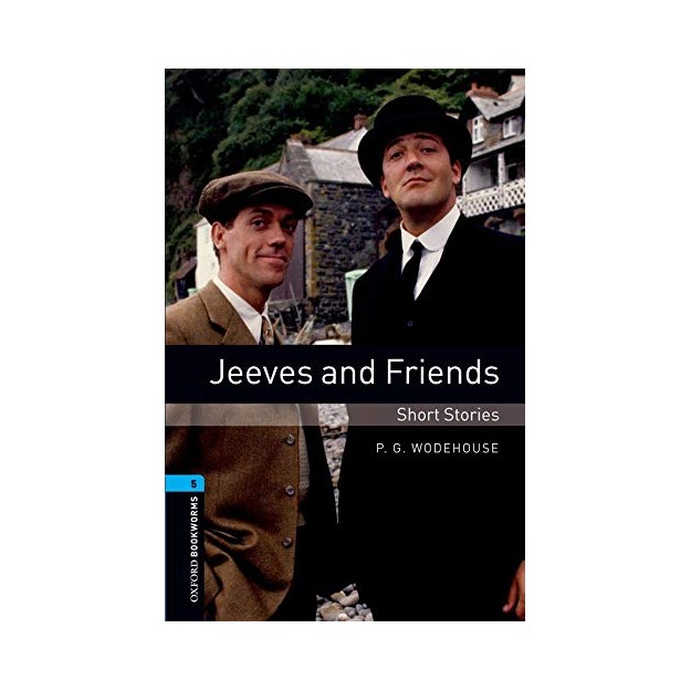 OBW LIBRARY 5: JEEVES AND FRIENDS SHORT STORIES N/E