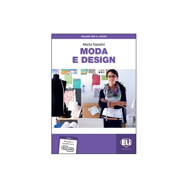 MODA E DESIGN + DOWNLOADABLE AUDIO TRACKS