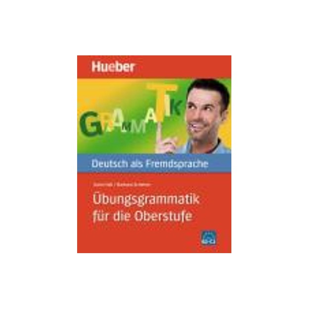 UEBUNGSGRAMMATIK FUER DIE OBERSTUFE